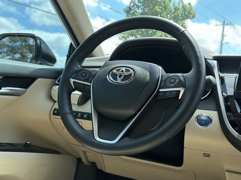 Certified 2023 Toyota Camry XLE w/ Cold Weather Package FWD image 36