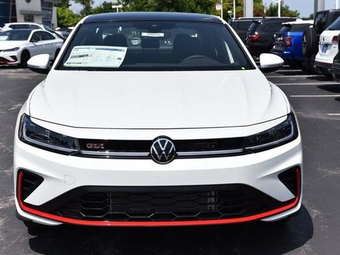 New 2026 Volkswagen Jetta GLI Autobahn FWD image 4