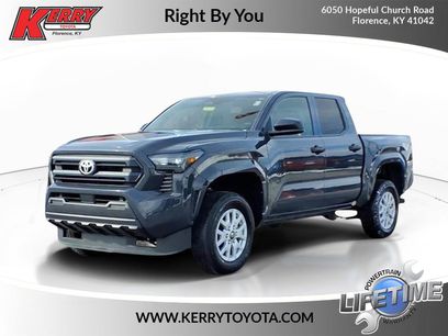 Certified 2024 Toyota Tacoma SR