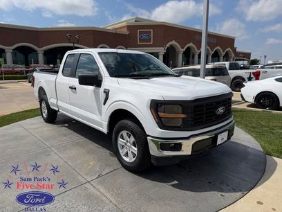 Certified 2024 Ford F150 XL w/ Equipment Group 103A High