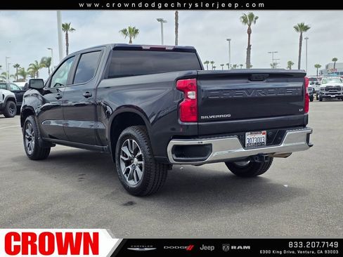 Used 2023 Chevrolet Silverado 1500 LT w/ Protection Package RWD image 5