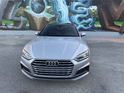 Used 2018 Audi A5 2.0T Premium Plus w/ Premium Plus image 3