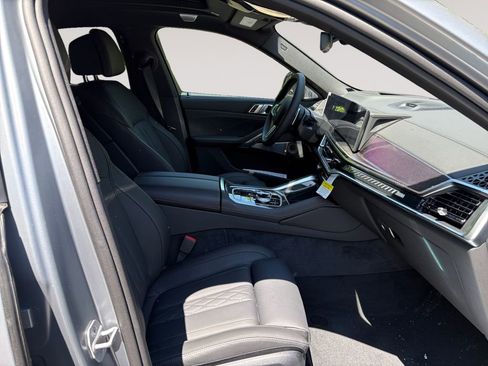 New 2027 BMW X6 M60i AWD/4WD image 15