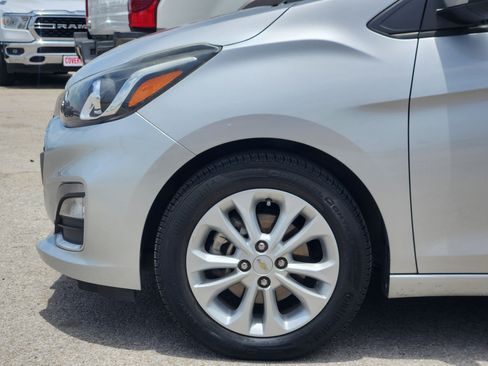 Used 2019 Chevrolet Spark LT FWD image 9