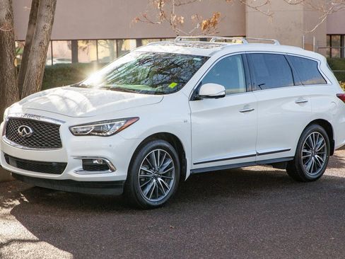 Used 2019 INFINITI QX60 Luxe w/ Sensory Package image 9