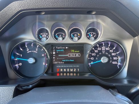 Used 2016 Ford F250 Lariat w/ Lariat Ultimate Package image 22