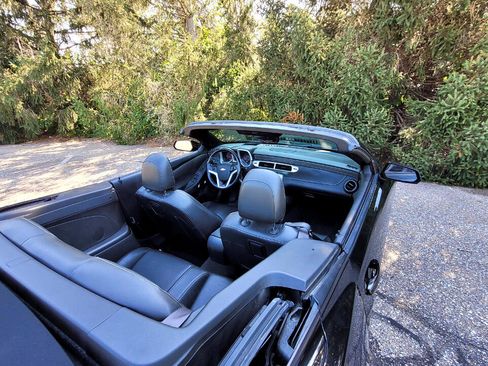 Used 2012 Chevrolet Camaro SS w/ RS Package image 15