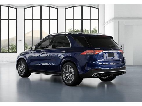 New 2025 Mercedes-Benz GLE 53 AMG 4MATIC image 29