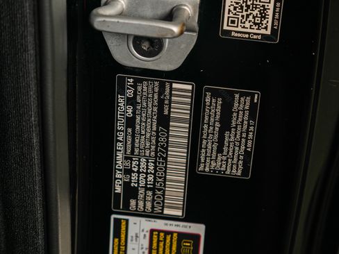 Used 2014 Mercedes-Benz E 350 Coupe image 36