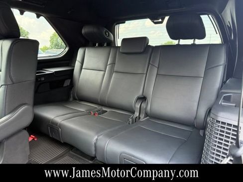 Used 2026 Toyota Sequoia Platinum w/ Tow Technology Package AWD/4WD image 22