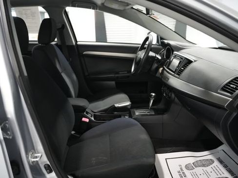 Used 2015 Mitsubishi Lancer SE AWD/4WD image 19