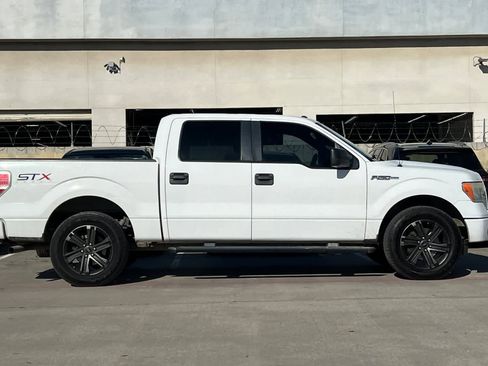 Used 2014 Ford F150 STX w/ Equipment Group 201A Mid image 9