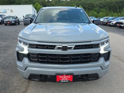 Used 2024 Chevrolet Silverado 1500 RST w/ Z71 Off-Road Package