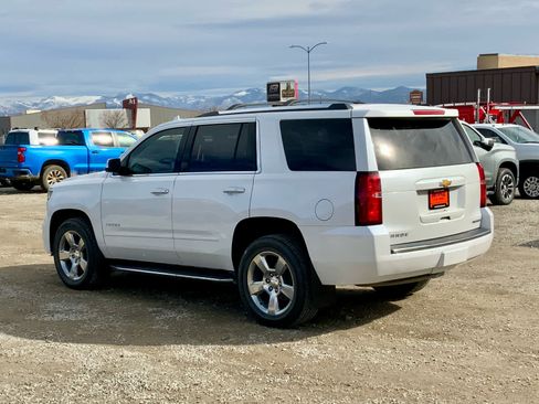 Used 2020 Chevrolet Tahoe Premier image 2
