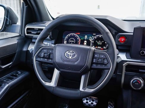 New 2026 Toyota Tacoma TRD Sport AWD/4WD image 17