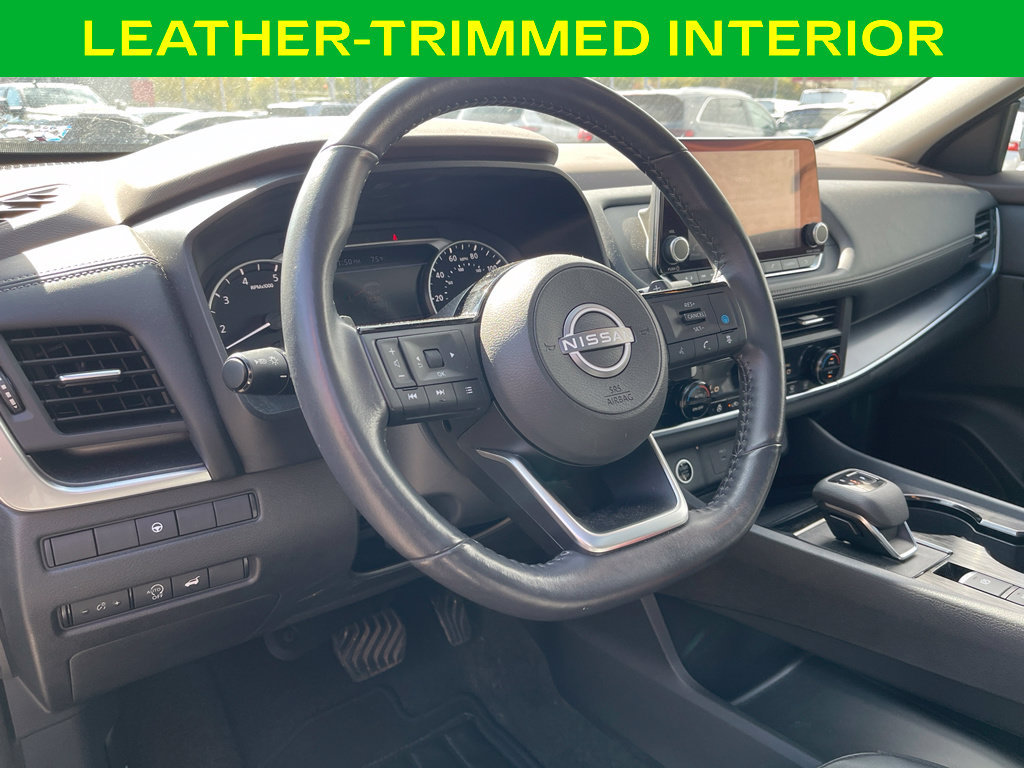 Used 2023 Nissan Rogue SV w/ SV Premium B Package AWD/4WD image 17