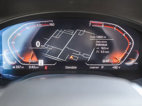 Used 2024 BMW X3 sDrive30i image 20