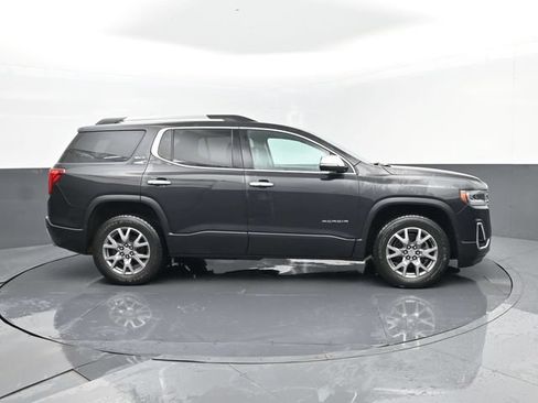 Used 2020 GMC Acadia SLT AWD/4WD image 4