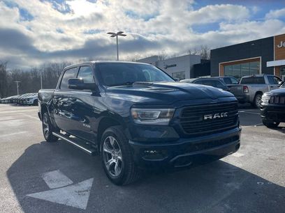 Certified 2023 RAM 1500 Laramie