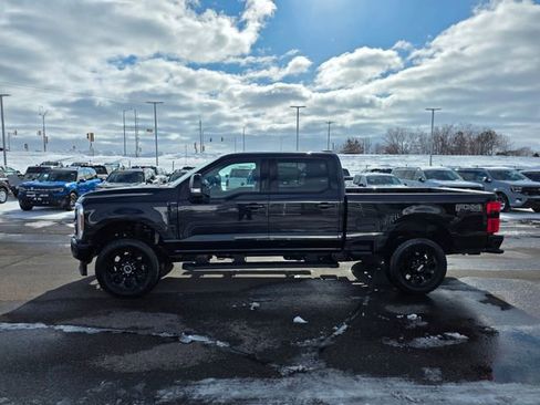 New 2026 Ford F350 Lariat w/ Black Appearance Package AWD/4WD image 4