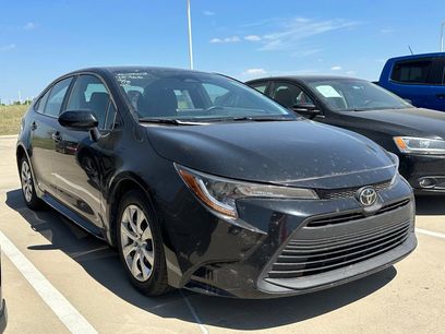 Used 2024 Toyota Corolla LE