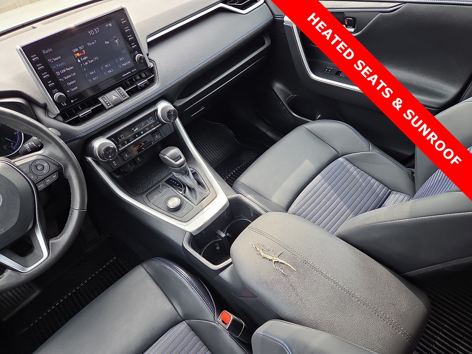 Used 2022 Toyota RAV4 XSE AWD/4WD image 12
