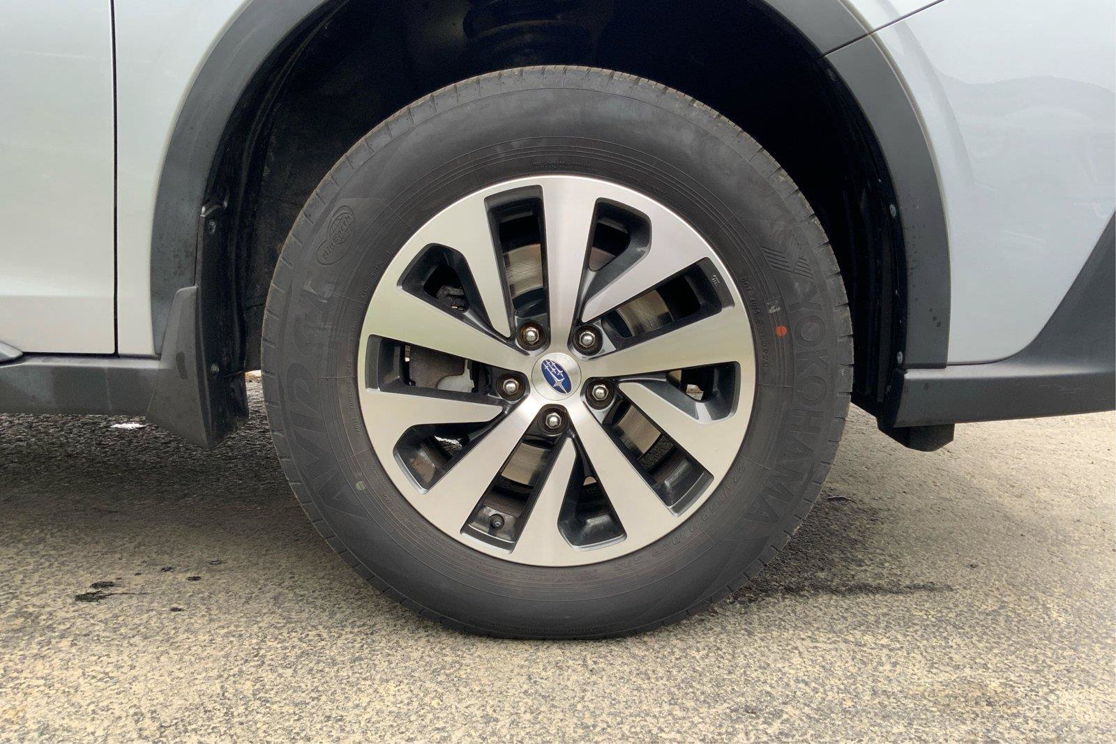 Used 2021 Subaru Outback Premium AWD/4WD image 25