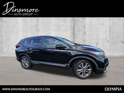 Used 2020 Honda CR-V Touring