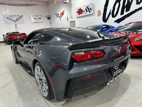 Used 2017 Chevrolet Corvette Grand Sport image 3
