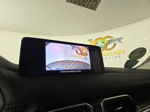 Used 2022 MAZDA CX-5 AWD 2.5 S w/ Premium Package image 21