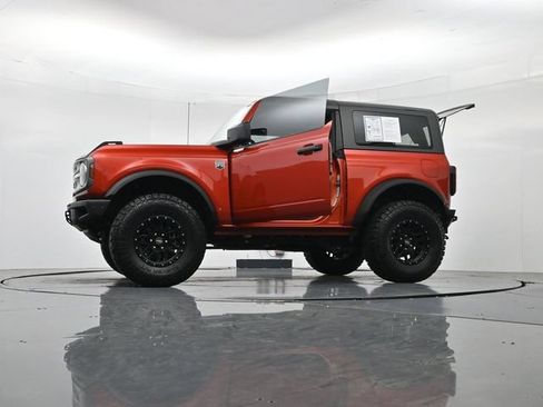 Certified 2023 Ford Bronco Big Bend AWD/4WD image 63