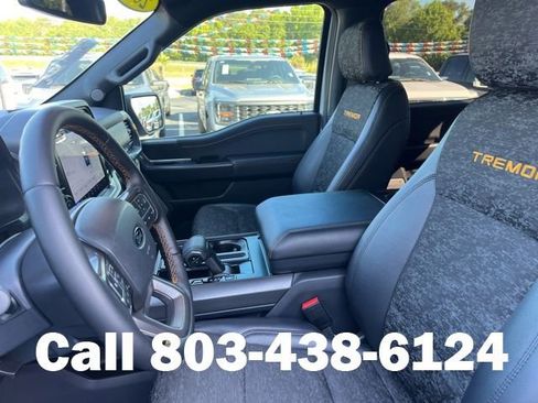 Used 2025 Ford F150 Tremor AWD/4WD image 7