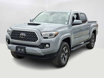 Certified 2019 Toyota Tacoma TRD Sport