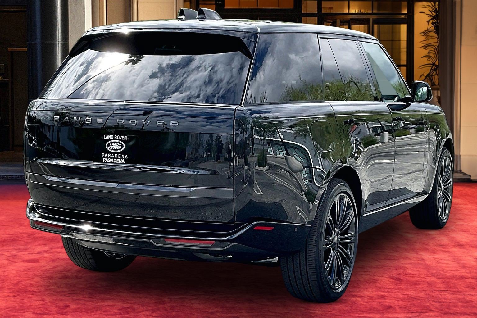 New 2027 Land Rover Range Rover SE AWD/4WD image 5
