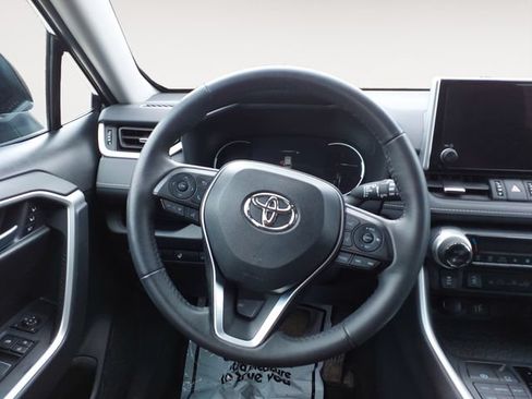 Used 2024 Toyota RAV4 XLE Premium w/ Weather Package AWD/4WD image 12