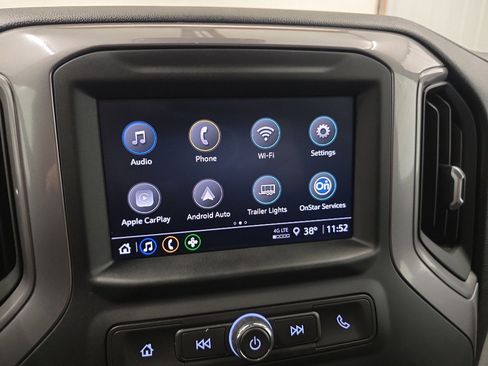 Used 2024 Chevrolet Silverado 3500 W/T w/ WT Convenience Package image 24