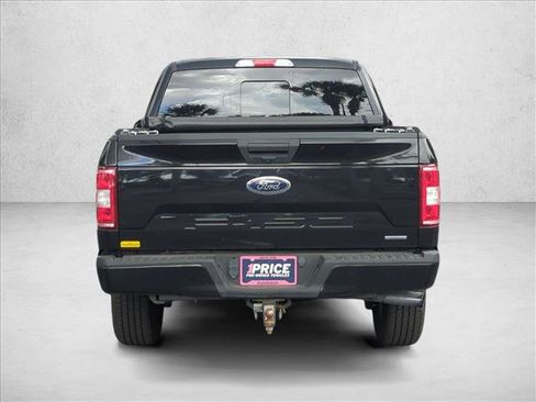 Used 2020 Ford F150 XLT w/ Equipment Group 302A Luxury AWD/4WD image 6