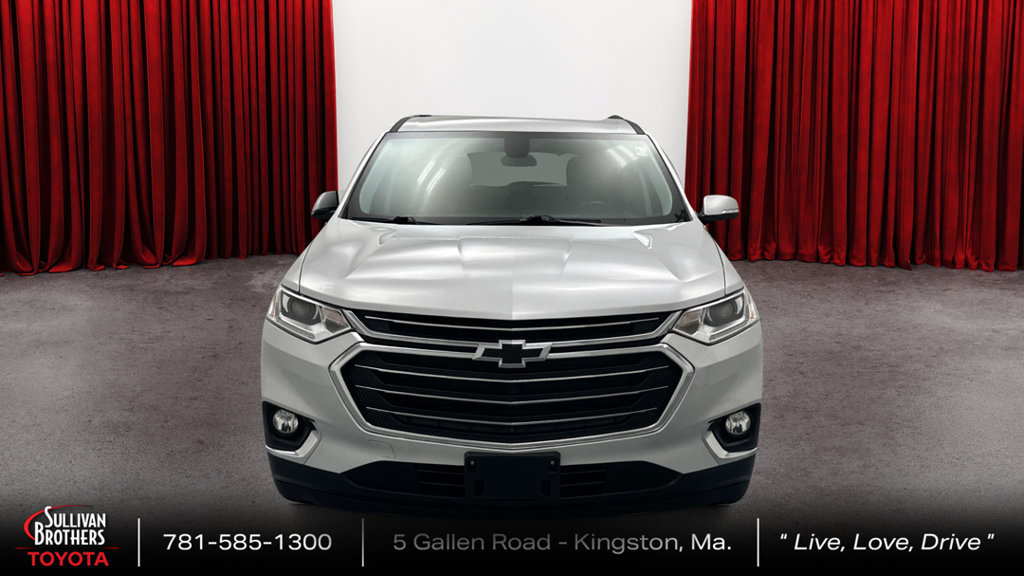 Used 2018 Chevrolet Traverse LT w/ LPO, Cargo Package AWD/4WD image 2