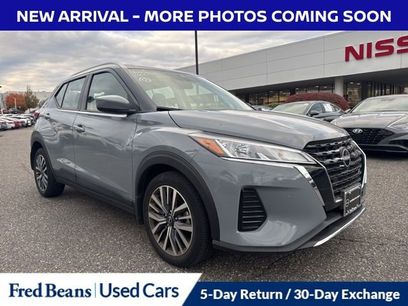 Certified 2023 Nissan Kicks SV