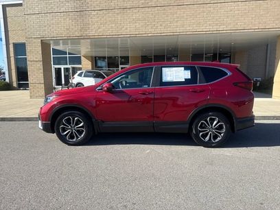 Certified 2022 Honda CR-V EX