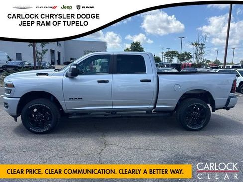 New 2026 RAM 2500 Big Horn AWD/4WD image 8