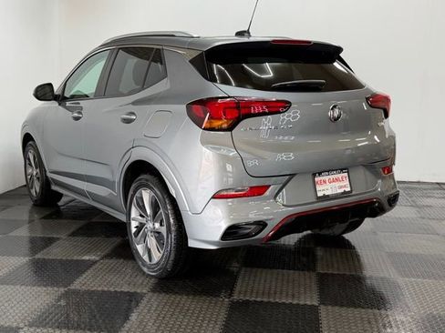 Certified 2023 Buick Encore GX Select w/ Sport Touring Package image 8