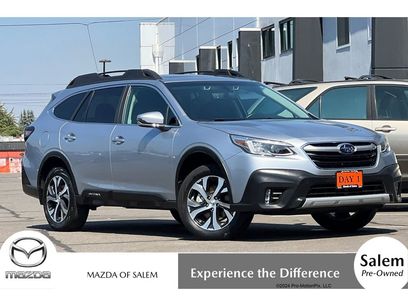 Used 2022 Subaru Outback Limited