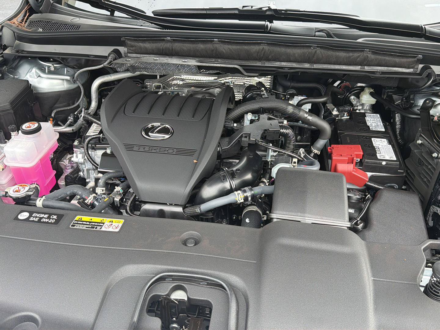 New 2026 Lexus RX 350 Premium w/ Convenience Package FWD image 34