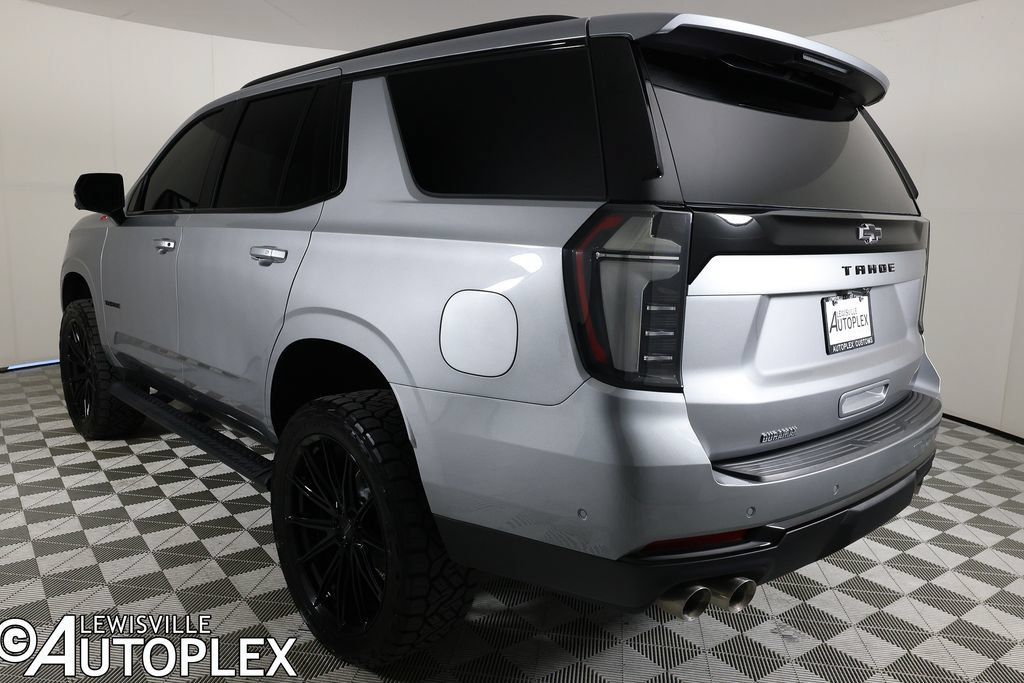 Used 2026 Chevrolet Tahoe Z71 w/ Comfort Package AWD/4WD image 7