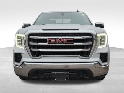 Used 2021 GMC Sierra 1500 SLE RWD image 3
