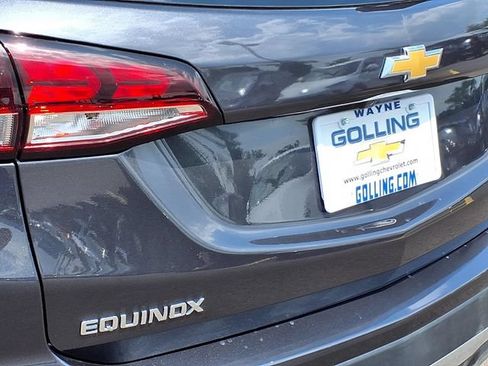 Used 2023 Chevrolet Equinox LT FWD image 24