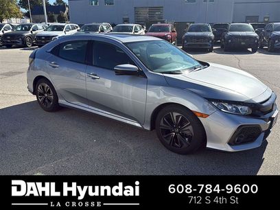 Used 2018 Honda Civic EX