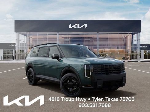 New 2027 Kia Telluride SX X-Line AWD/4WD image 8