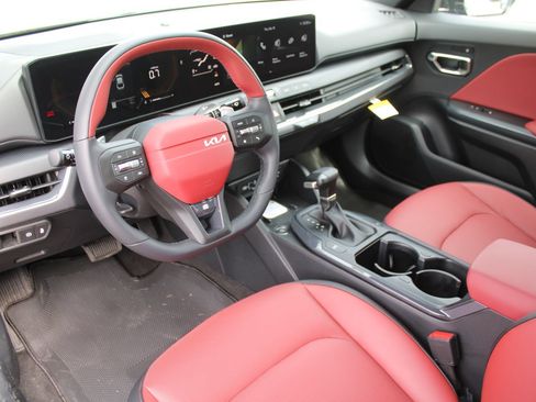 New 2026 Kia K4 GT-Line FWD image 21